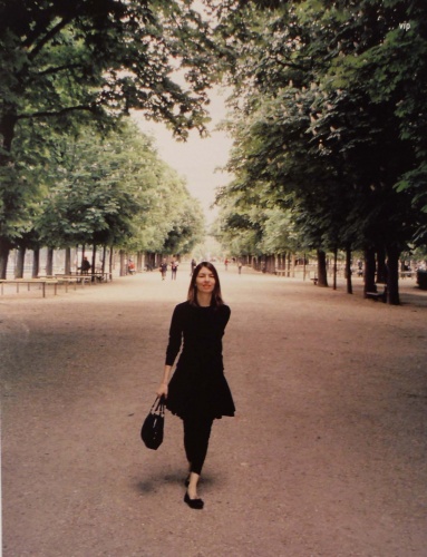 Simplist Icon: Sofia Coppola