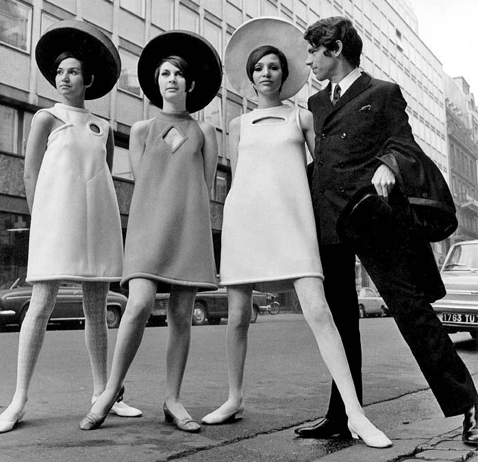 Pierre Cardin Wanted to Dress the Whole World