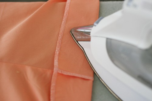 How to Sew a Scalloped Hem