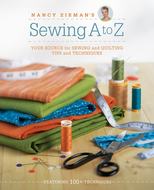 Tutorial: Making thread belt loops with Nancy Zieman (and 3 ways