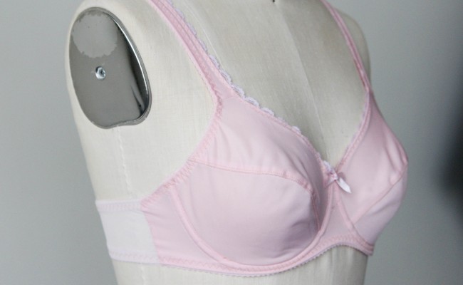 The Sewing Room Vintage Style Sewing and Fashion Blog - Bra Making 2.0 -  Inside our Bra Making Class with Linda Sepeda