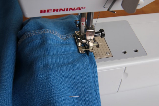 10 Genius Ideas In Hemming Pants | First Stitch to Finished Piece