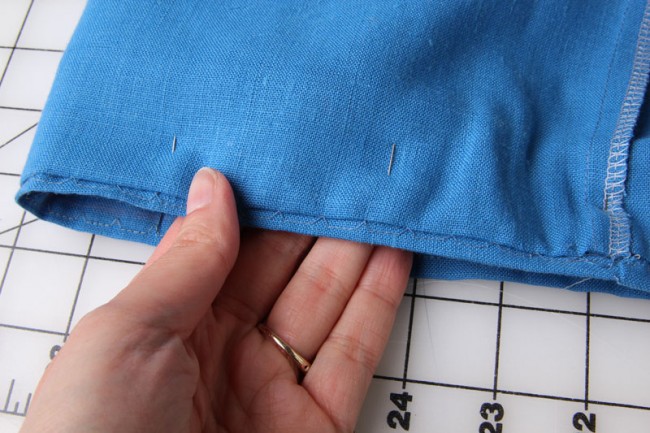 3 Hand Stitches for Sewing - YouTube