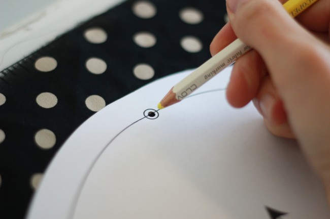 ONE Simple tip that makes using a Fabric Hole Puncher EASY! 