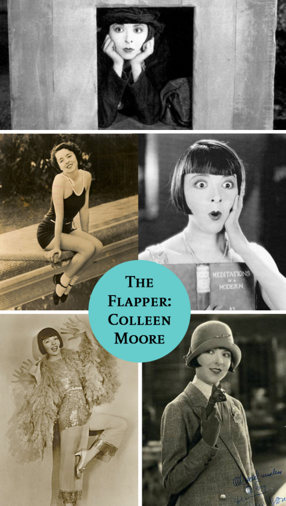Vintage Style Inspiration: Colleen Moore | Colette Blog