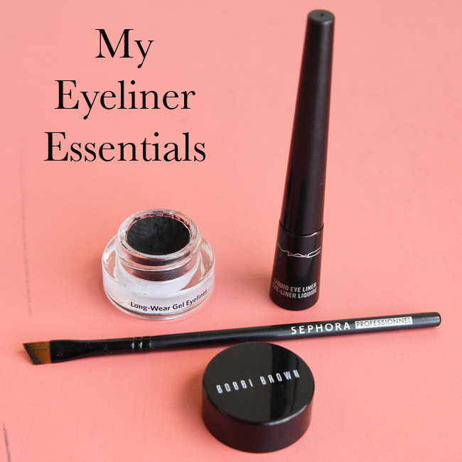 my-eyeliner-essentials