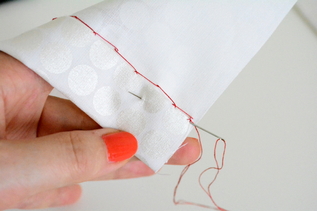 weduwe Zin Visa 5 ways to hand stitch a hem | Colette Blog