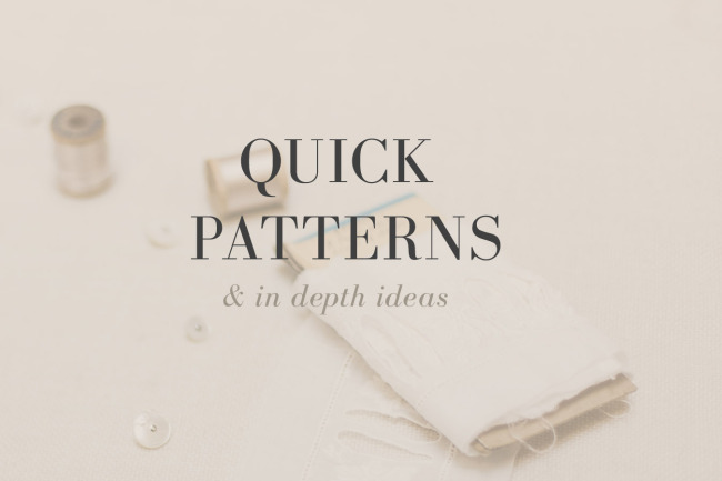 quick-patterns